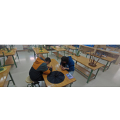 Construyendo el paracaídas