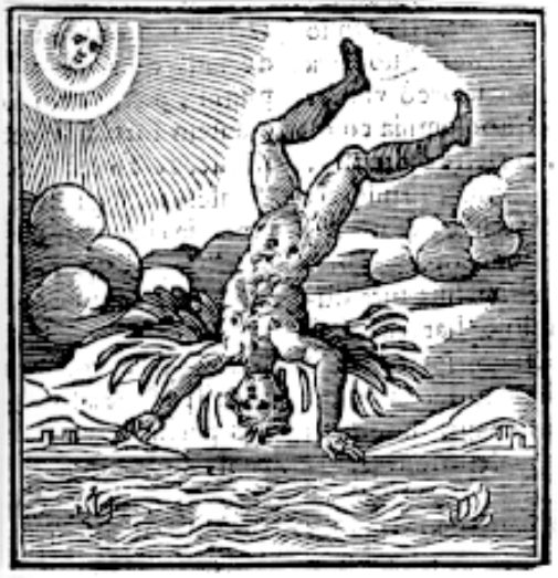 Imagen Ícaro de la mitología griega