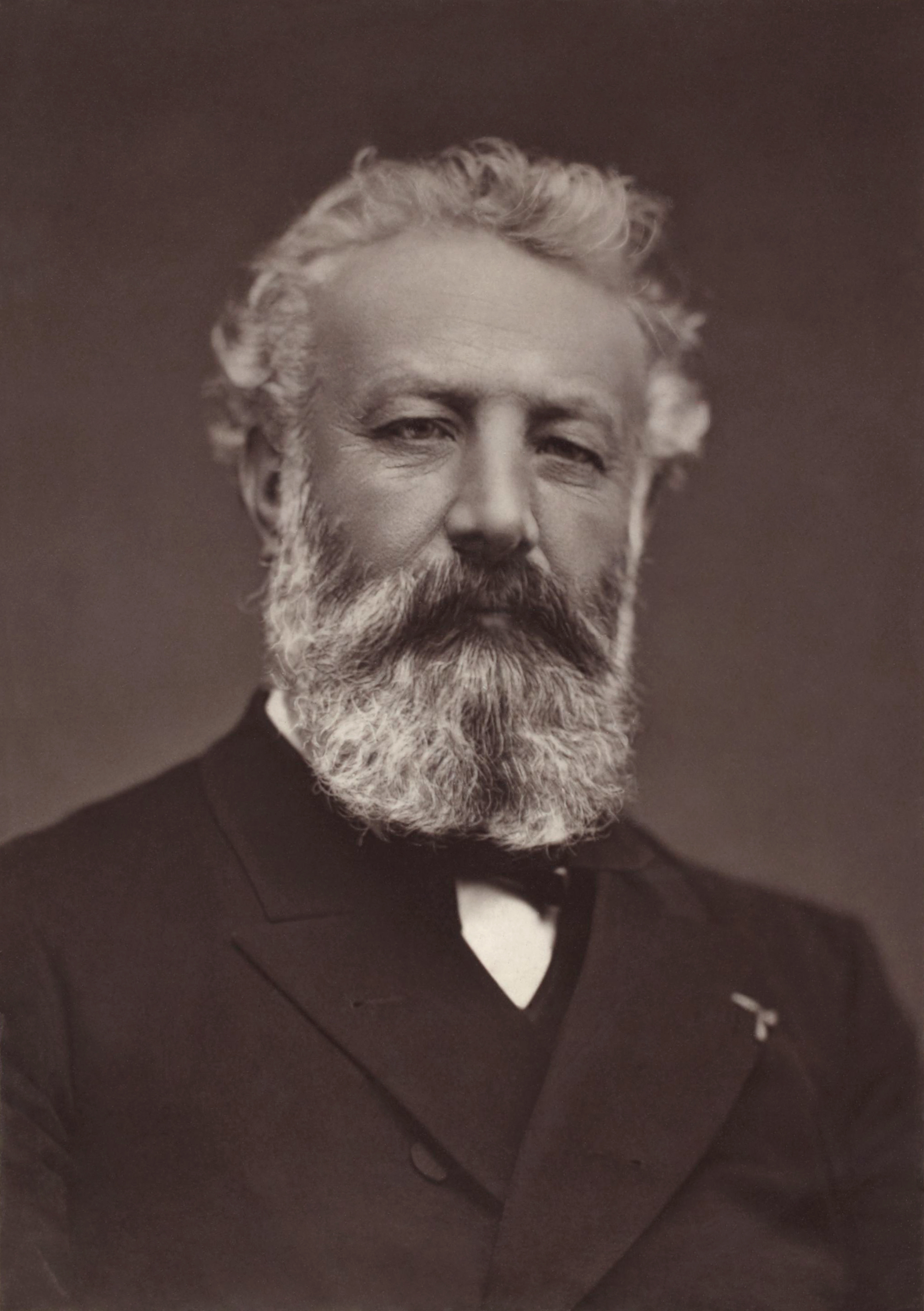 Imagen de Julio Verne