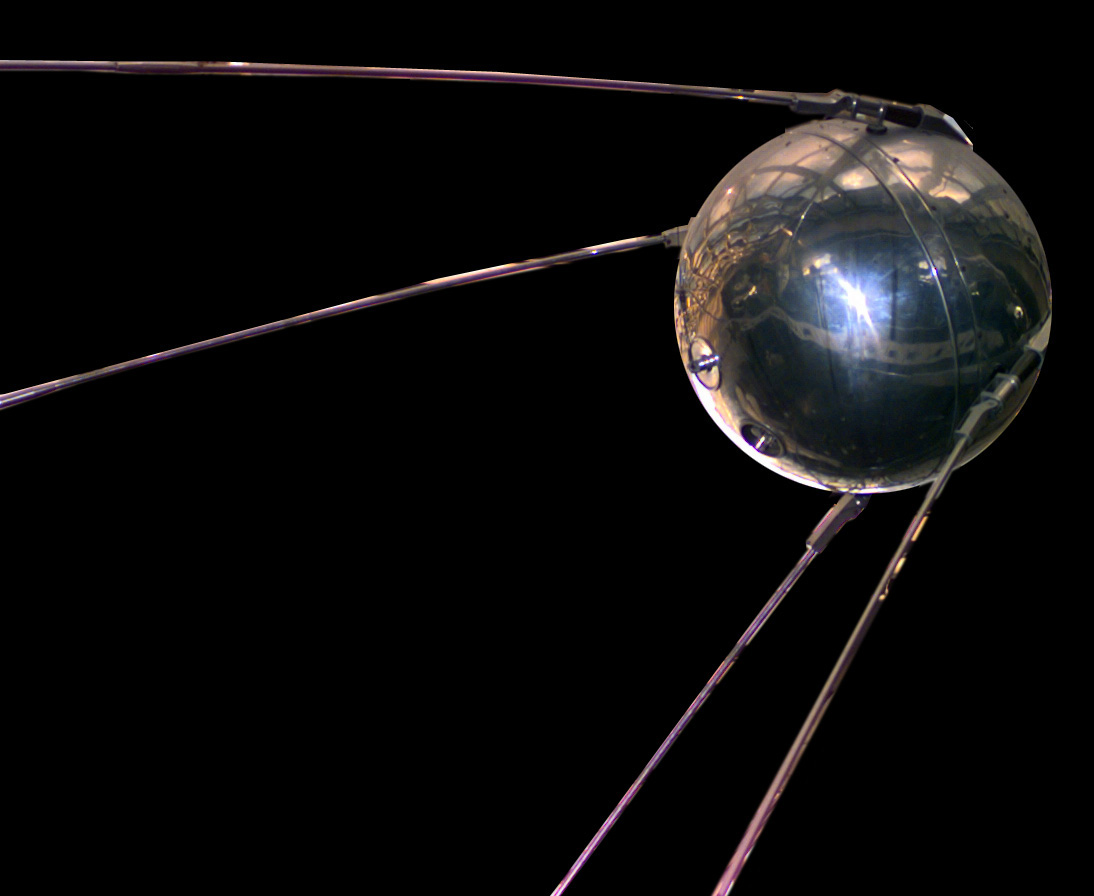 Imagen del Sputnik