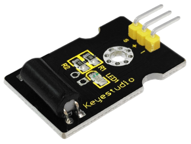 Imagen del sensor de inclinación KS0025