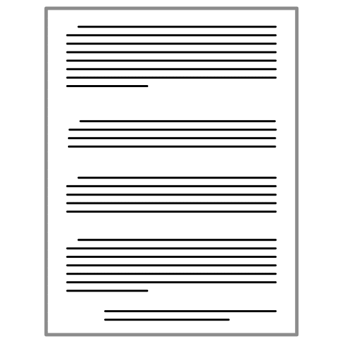 Imagen que representa el texto en una ho