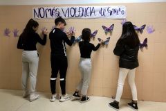 25N, Día Internacional de la Eliminación de la Violencia contra las Mujeres